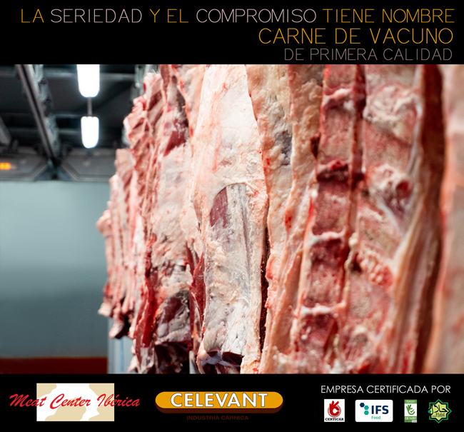 Meat Center/Celevant