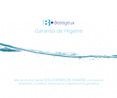 Betelgeux lanza su nuevo catálogo que incorpora un apartado reservado para la presentación de la empresa: ubicación, instalaciones, misión, valores, política medioambiental y de internacionalización.