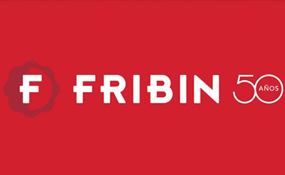 “Gusto por la carne” es el lema de la empresa cárnica Fribin.