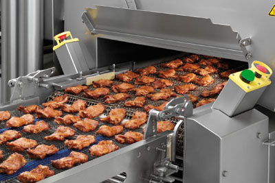 Gea y Red Arrow han obtenido el prestigioso premio Flischerei Technik por el proceso de ahumado con poco humo  (smokeless) Super Heat Smoke, una solución innovadora para el ahumado de carne, pollo y otros productos.