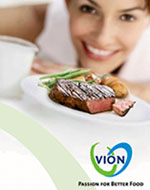 <B>Vion Food Group</B> presentó sus principales novedades como los marinados de carne de vacuno, hamburguesas y otro tipo de productos cárnicos.