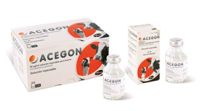 <b>Zoetis</b> presenta <i>Acegon®</i> - acetato de gonadorelina - para el tratamiento de quistes ováricos foliculares y, en asociación con inseminación artificial, para optimizar el tiempo de ovulación en vacas y novillas.