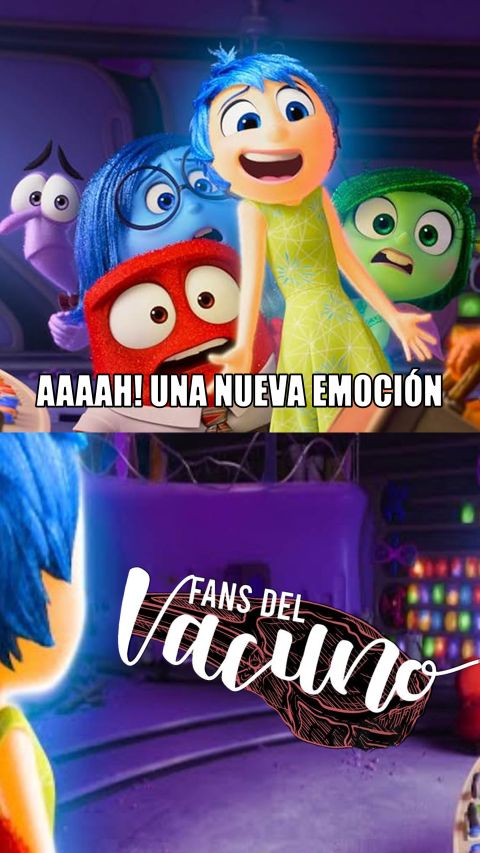 Una nueva emoción
