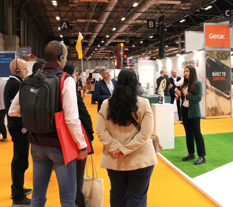 Live Tour en Logistics