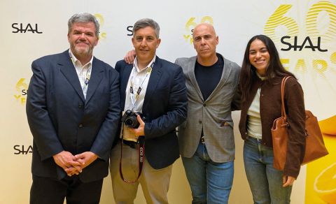 Visita a la feria SIAL 2024