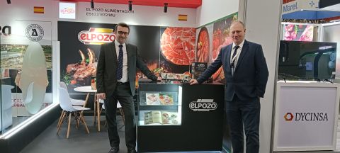 Participación de El Pozo Alimentación en Expo Carnes y Lácteos 2025.