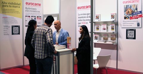 Participación en el Salón Gourmets 2024