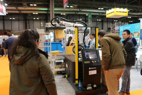 Nuevas soluciones en el sector de la logística