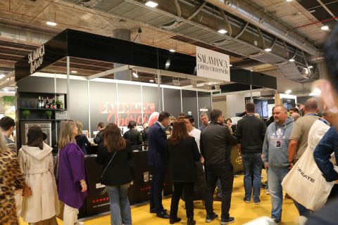 El ibérico, protagonista en Salamanca.