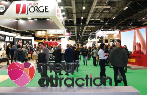 Las empresas, protagonistas en Meat Attraction 2025