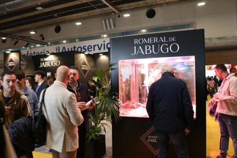 Eurocarne, en Madrid Fusión