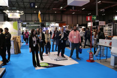 Live Tour sobre packaging en la industria alimentaria