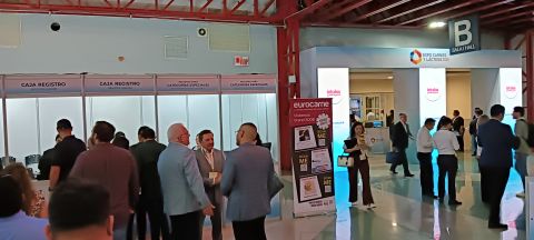 Expo Carnes y Lácteos 2025 en imágenes