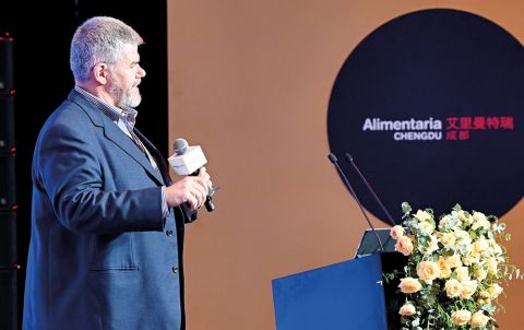 Participación en Alimentaria Chengdu.
