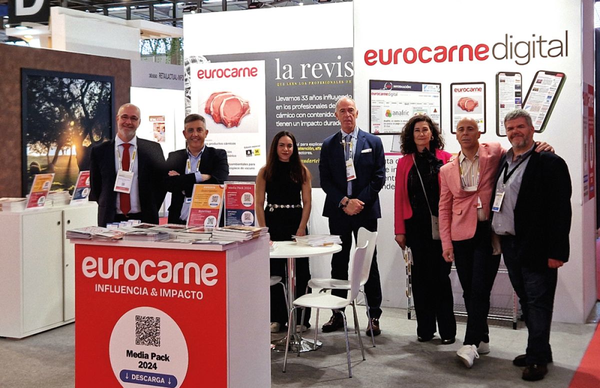 Presencia en Alimentaria 2024