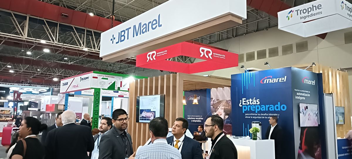 JBT Marel.