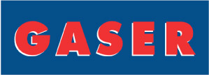 Logotipo Gaser