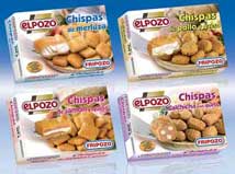 <b>Fripozo</b> ha lanzado al mercado un producto innovador que se suma a su gama Chispas. Se trata de las <i>Chispas de Salchicha con queso</i> que combinan una jugosa salchicha rellena con 4 quesos diferentes con un rebozado liviano y crujiente hasta en frío.