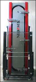 <b>NEdpack</b> amplía su gama de elevadores con <i>Prorunner MK5</i>. Este último sistema ofrece velocidad y la calidad de un elevador en continuo por el precio de uno discontinuo.