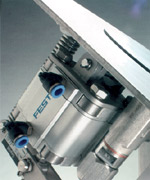 <b>Abelló Linde</b> presentó su Lix-shooter® de Linde Gas, un sistema de inyección de líquido criogénico que se instala en la parte inferior de las máquinas. 