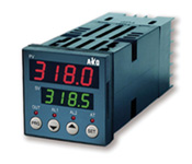 <b>Ako</b> presenta sus medidores de temperatura multifunción.