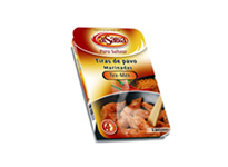 <b>Alsabia</b> ha desarrollado una completa gama de productos de pollo y pavo adaptados a la barbacoa. 