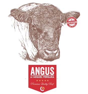 Grupo Miguel Vergara lanza una nueva línea de carne Angus.