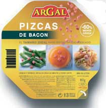 El <b>Grupo Alimentario Argal</b> lanza al mercado las <i>Pizcas de Jamón Curado y  Bacon</i>, un ingrediente innovador que enriquece cualquier plato o receta.