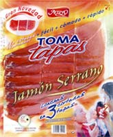 <b>Jamones Arroyo</b> presentó varias novedades, entre ellas, dentro de la gama Toma Tapas.