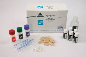 <b>Bioser</b>, de la mano de Romer® Labs y el IFP (Institu für Produktqualität) ha lanzado la nueva línea de productos <i>AgraQuant® F.A.S.T. Allergen ELISA Test Kits</i> para la detección de alérgenos en alimentos.