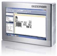 <b>Bizerba</b> presenta una nueva generación de <i>terminales de pesaje</i> para aplicaciones industriales de gran robustez y fiabilidad.