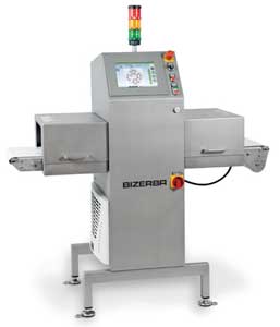 <b>Bizerba</b> presentó en Interpack 2011 <i>nuevos sistemas de inspección</i> para líneas de producción, tanto manuales como completamente automáticas, sirviéndose de la más moderna tecnología de rayos X y de cámaras.