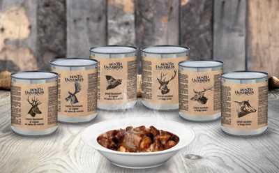 Botularium presentó en Alimentaria 2016 una nueva colección de conservas de alta calidad elaboradas con carne de caza, orientadas al sector de la hostelería.