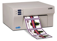 <b>Cab España</b>presentó en BTA la impresora LX 800 para imágenes de producto y gráficos con texto y códigos de barras. 