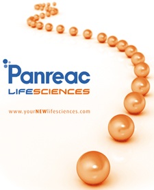 <b>Panreac Química</b>, fabricante de reactivos para análisis de laboratorio y productos químicos desde hace 70 años, persigue una estrategia de diversificación focalizada lanzando una nueva gama de reactivos denominada <i>Panreac LifeSciences</i>. 
