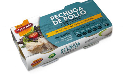 <p><strong>Casa Matachín </strong>impulsa su gama de productos sin gluten ya preparados para el consumo.</p>
