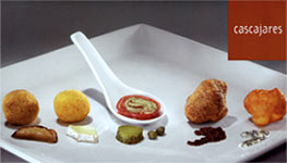 <b>Industria Gastronómica Cascajares</b> presentó en la última edición de Anuga sus nuevos aperitivos de gran exquisitez.