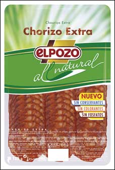 Como respuesta a la demanda de productos sanos y frescos, <b>ElPozo</b> lanza al mercado una serie de productos naturales y deliciosos, la línea <i>All Natural</i>.
