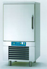 <b>Coldkit</b> presenta su nueva gama “C” de abatidores de temperatura y congeladores ultrarrápidos. 
