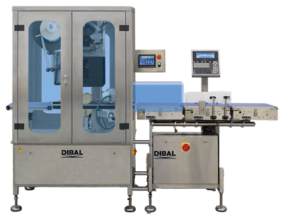 El equipo CLS-4000 de Dibal para etiquetar en C ha tenido una excelente acogida en el mercado de la alimentación desde su lanzamiento. 