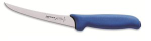 La nueva serie de <i>cuchillos ExpertGrip 2K</i> de <b>Dick</b> ha sido desarrollado especialmente para el profesional, proporcionándole condiciones de trabajo fáciles.
