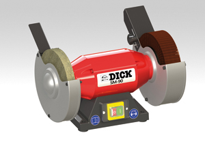 <b>Dick</b> presentará en IFFA <i>>SM-90</i>, la máquina de afilar para los profesionales de la industria de la carne.