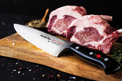 Afiladora profesional de cuchillos Sharpymax-40 - Industria alimentaria - Afiladora  profesional de cuchillos
