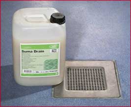 <b>Diversey</b> lanza al mercado <i>Suma Drain GTS</i>, un producto limpiador con formulación biológica.