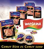 <b>Mesana</b> ha ampliado su gama de productos incorporando cuatro nuevas soluciones de comida, listas para consumir.