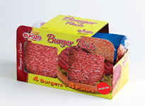 <b>ElPozo</b> ha desarrollado el Burger Pack, un producto muy completo y que lo tiene todo: burger caseras + pan. 