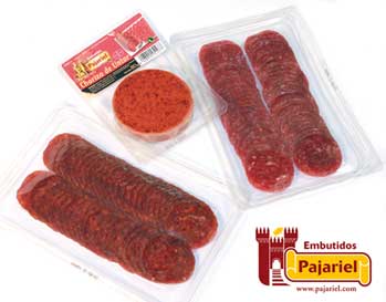<b>Frigoríficos Industriales de El Bierzo – FRIBER</b> presenta bajo la marca <b>Embutidos Pajariel</b> una nueva gama de <i>productos elaborados con carne de vacuno 100%</i>. 