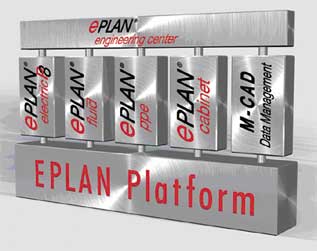 <b>Eplan</b> presentará en la feria productos que permiten optimizar la planificación a través de la aplicación de nuevos estándares de tecnología que simplifican los procesos y la adaptación, ofreciendo así más flexibilidad, estandarización y racionalización en los procesos.