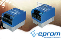 <b>Eprom</b> presenta la familia de controladores de potencia de una fase SPC1.