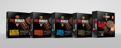 Tras la clausura de la XVII edición de la Feria Internacional Conxemar, en la que <b>Eurofrits</b> presentaba su nueva gama de hamburguesas premium ChefBurger, la compañía celebra la exitosa acogida que su nueva apuesta ha tenido tanto entre clientes como proveedores.